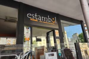 Kebab Estambul