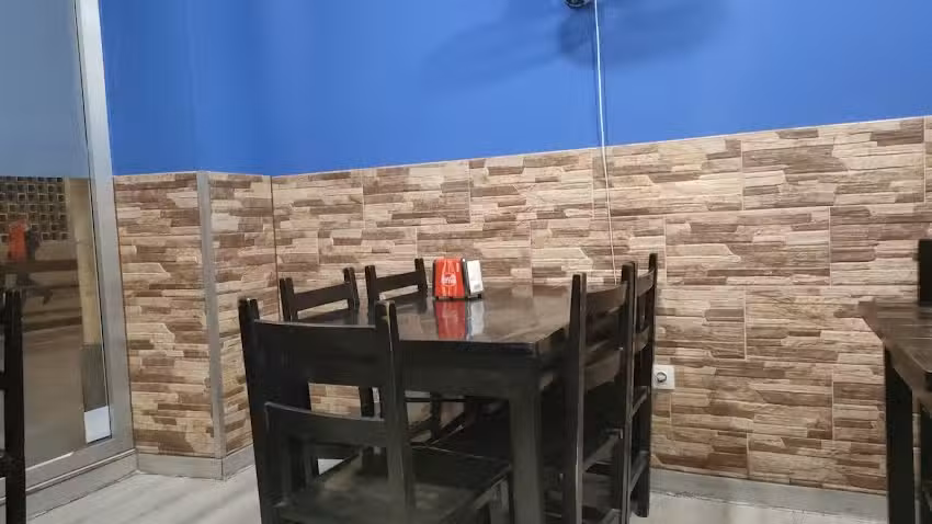 Kebab house y pizzeria