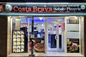 Kebab I Pizzeria Costa Brava