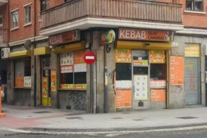 Kebab Islas Canarias