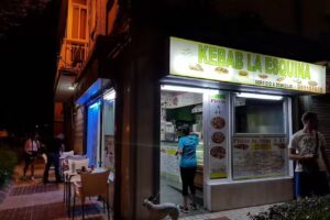 Kebab La Esquina