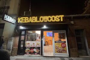 KEBAB LOW COST PIZZERÍA