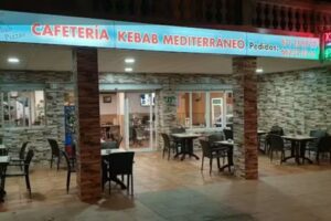 Kebab Mediterráneo