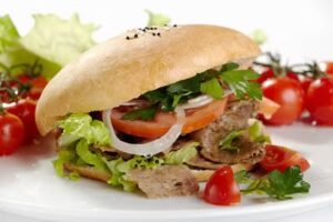 Kebab Muzamal – Kebab Logroño