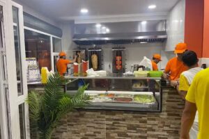 Kebab Nuria | Soylent Green