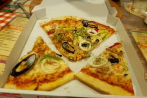 Kebab & Pizza Gabriela