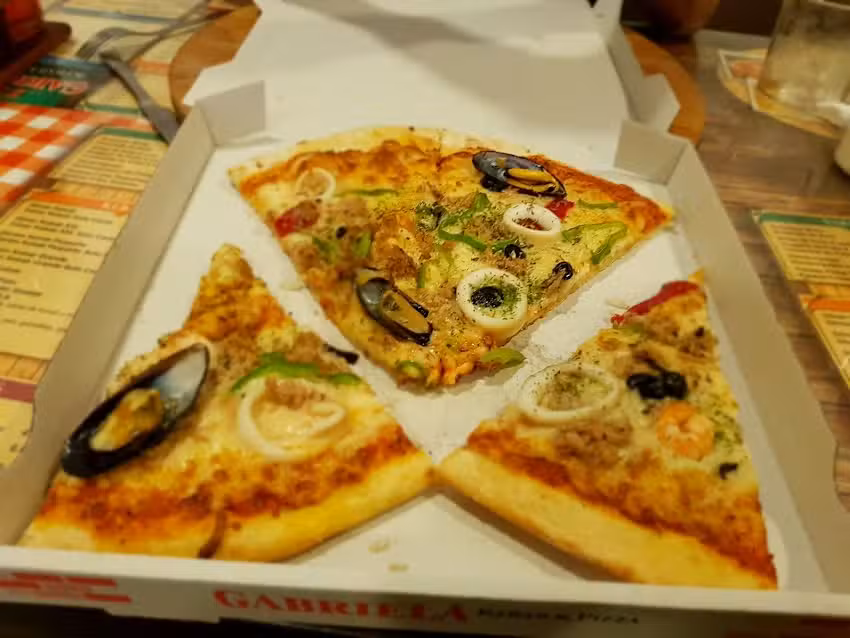 Kebab & Pizza Gabriela