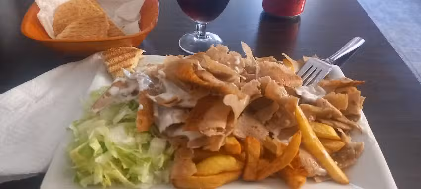 Kebab pizza kevinson