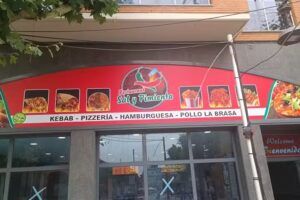 KEBAB PIZZARIA Restaurant Sal y Pimienta