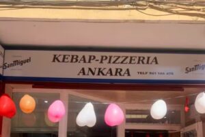 Kebab – Pizzeria Ankara