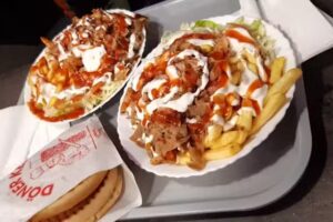 KEBAB PIZZERÍA ASIA GRILL