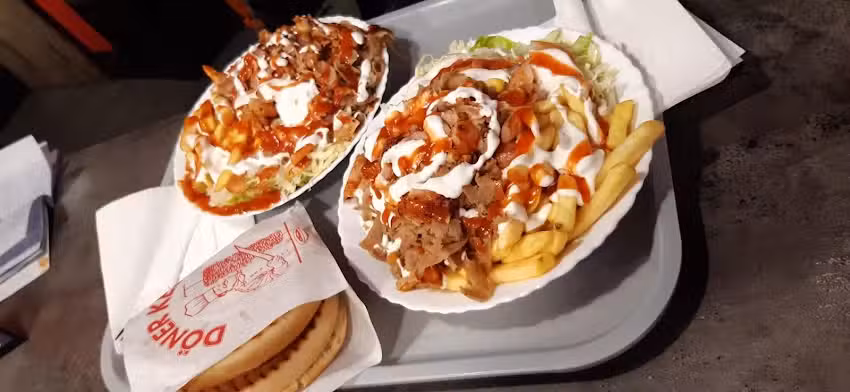 KEBAB PIZZERÍA ASIA GRILL