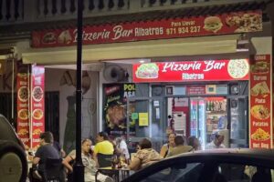 Kebab Pizzeria bar Albatros