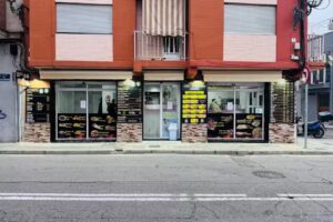 KEBAB PIZZERIA BAR CAFETERIA CABAÑAL