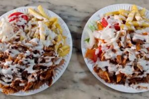 Kebab Pizzería casa ximo Alberic