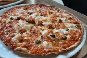 Kebab Pizzería Durango