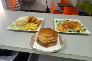 Kebab – Pizzería El Palmar