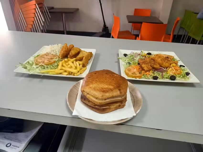 Kebab – Pizzería El Palmar