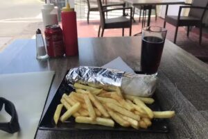 Kebab Pizzeria Estambul