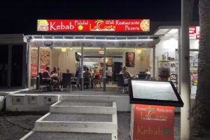 kebab pizzeria la costa