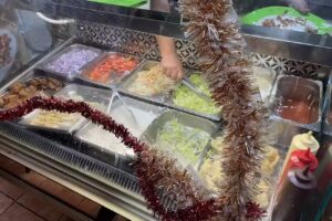 Kebab Pizzería les Valls