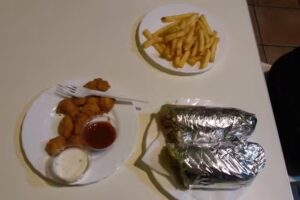 KEBAB PIZZERIA MONDRAGON 67