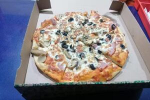 Kebab-Pizzería Puerta De Estepa