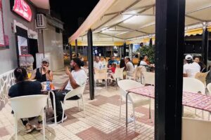 Kebab Pizzeria San Agustin 1