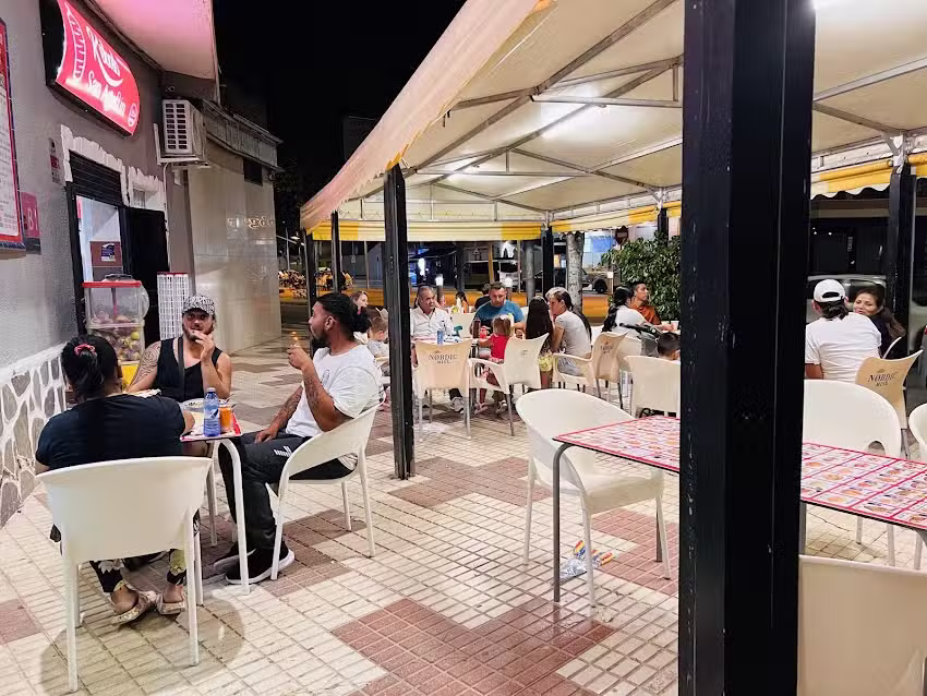 Kebab Pizzeria San Agustin 1