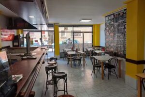 Kebab y pizzas kueto sestao