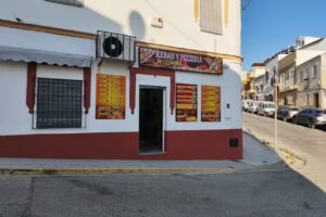 Kebab Y pizzería De Estambul