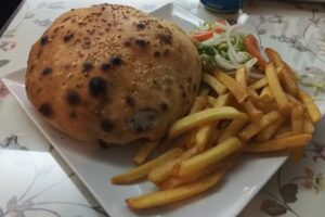 Kebab y Pizzeria en La Guardia