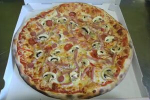 Kebab y Pizzeria Hassan III