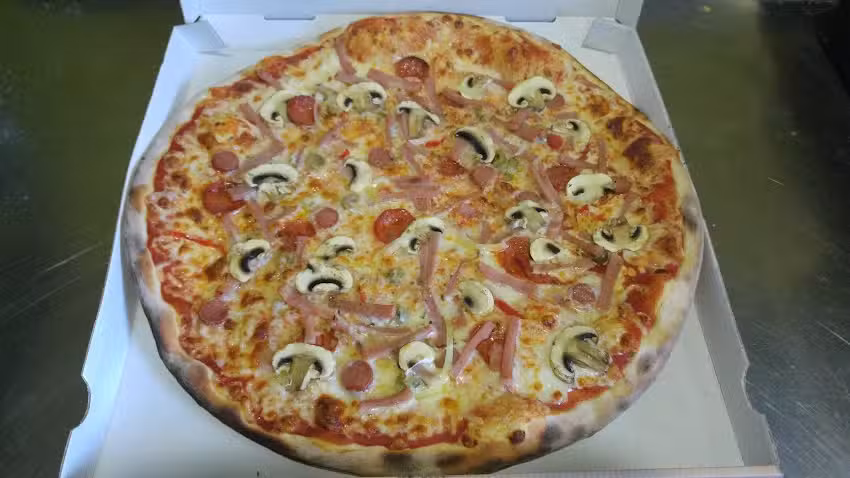 Kebab y Pizzeria Hassan III