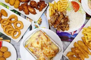 KEBAB Y PIZZERÍA ITALIANA- ,(LA CLÁSICA ) 🍕🍟🍔🥙🍺🍺🍷🍾🍴🍴🍾