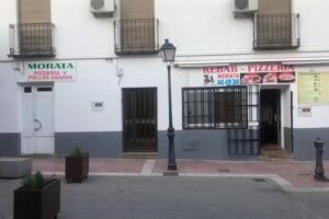 Kebab y Pizzeria Yoni