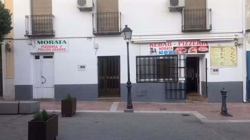 Kebab y Pizzeria Yoni