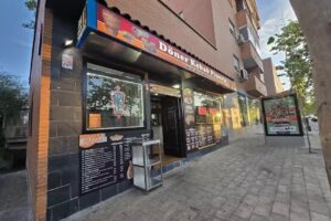 Kebabish San Nicasio (Leganes)