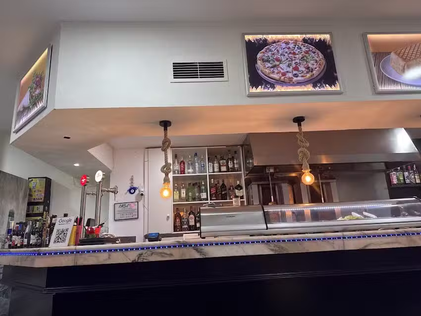 Kebi Kebab, French Tacos y Pizza