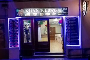 Khan Kebab Y Pizzeria Plentzia