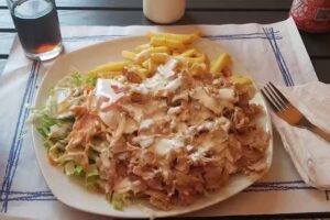 King Asia Kebab y Pizzería