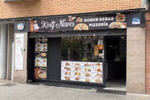 King De Navas Döner I Pizzeria