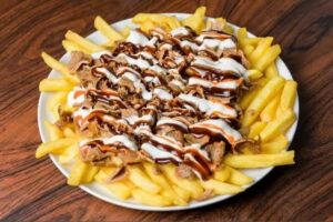 King Doner Kebab Arrabal