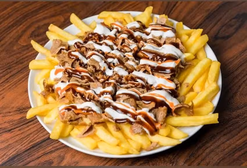 King Doner Kebab Arrabal