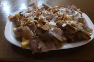 King Doner Kebab Don Benito