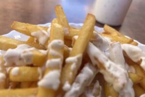 King Doner Kebab pizzeria