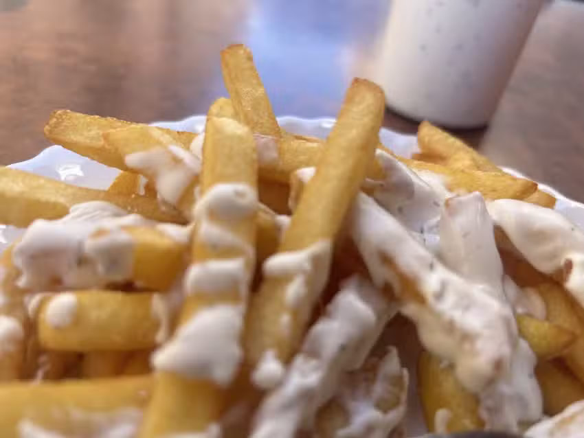 King Doner Kebab pizzeria