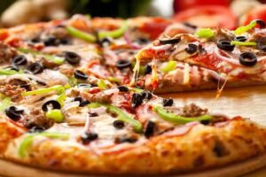 King Doner Kebab Pizzería