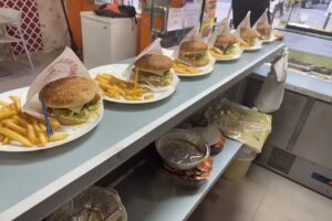 KING KEBAB 6 PIZZERIA BRASERIA