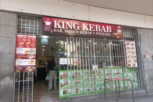 King 🤴 KEBAB BAR DONER PIZZERIA